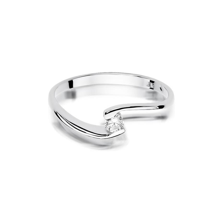 Diamonds Pierścionki z diamentami W366B009B 2