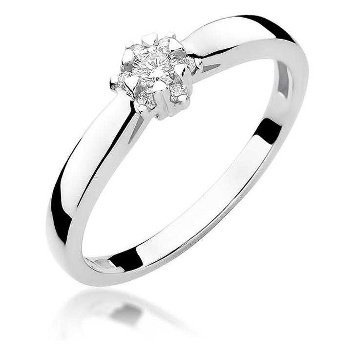 Diamonds Pierścionki z diamentami W61B015B 3