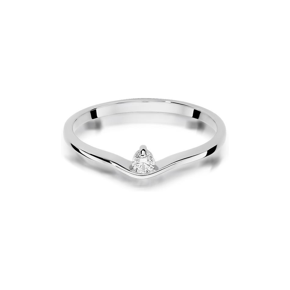 Diamonds Pierścionki W385B009B 2