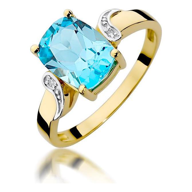 Diamonds Pierścionki z diamentami W400T240Z 3