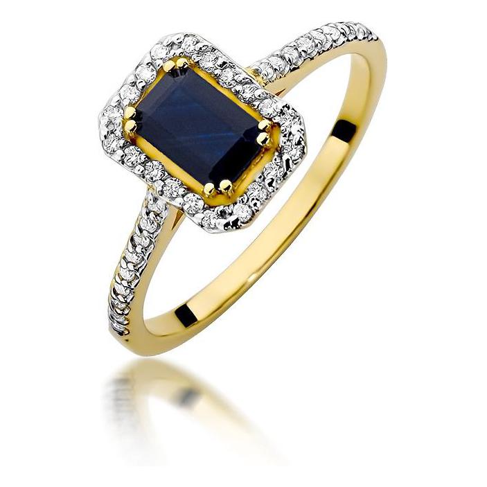 Diamonds Pierścionki z diamentami W403S060Z 3