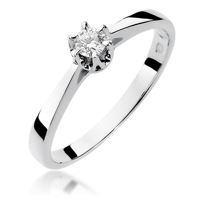 Diamonds Pierścionki z diamentami W295B012B 3