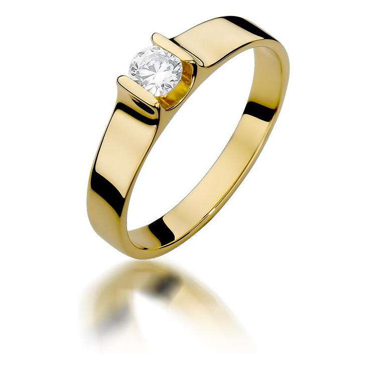 Diamonds Pierścionki W388B023Z 3