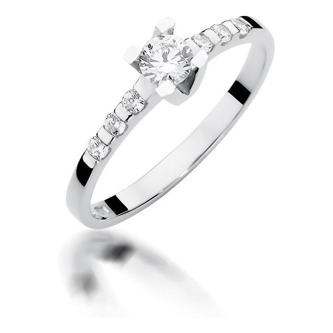 Diamonds Pierścionki z diamentami W368B037B 3