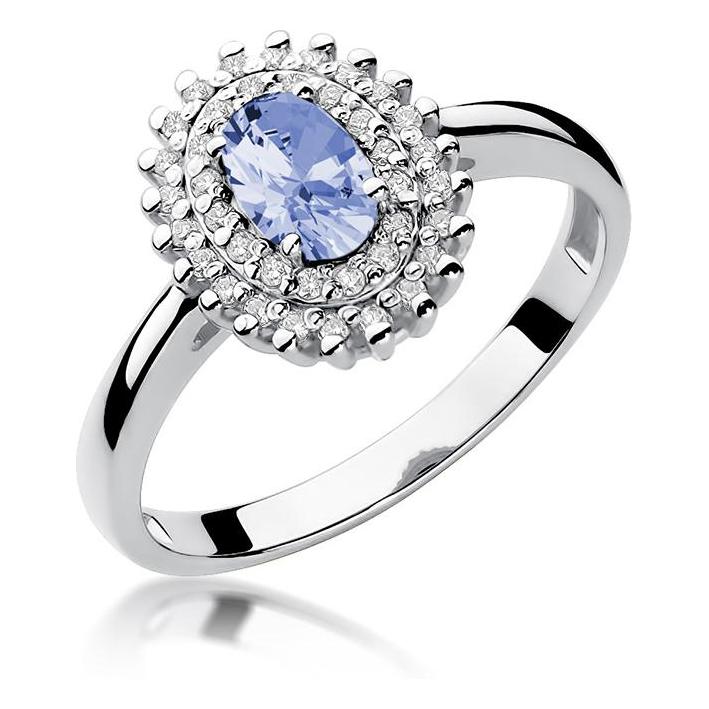 Diamonds Pierścionki z diamentami W303TA040B 3