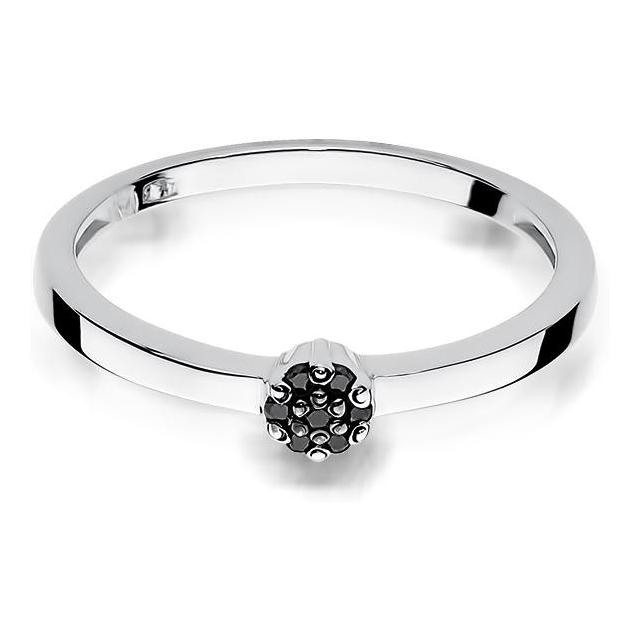 Diamonds Pierścionki z diamentami W100CB004B 4