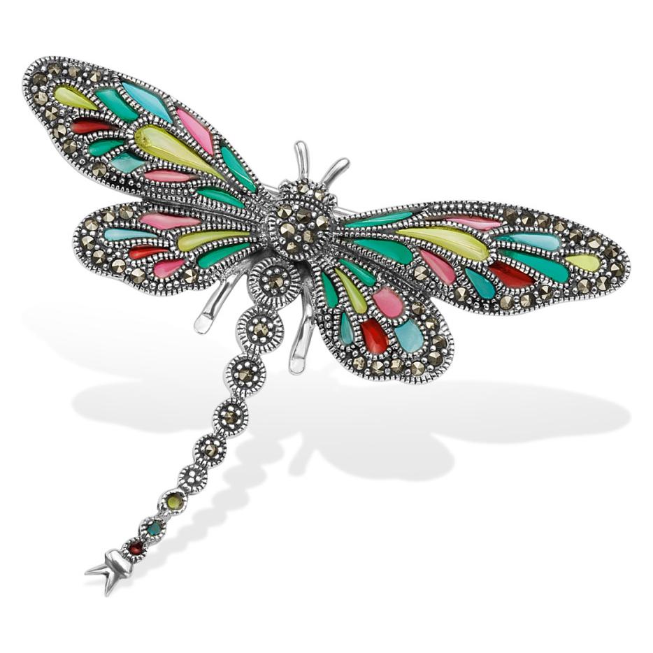 Verona Broszki Verona SRZ6265BR 2