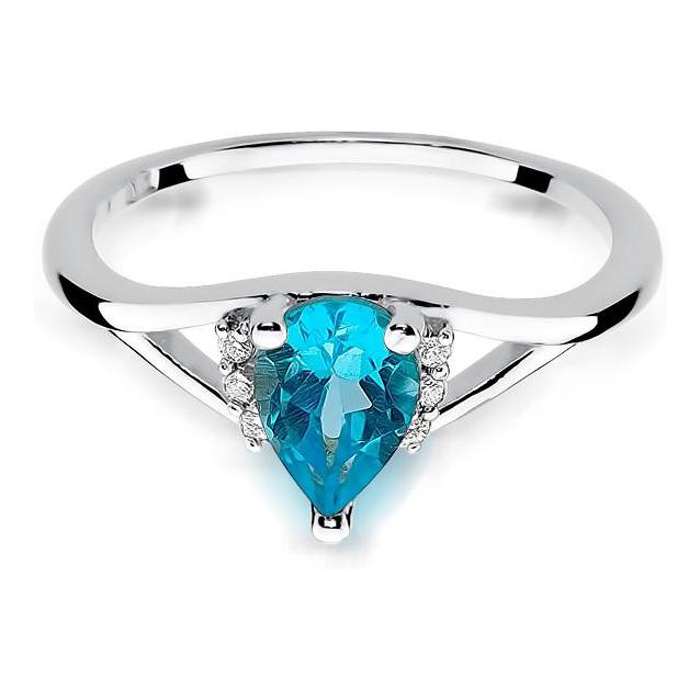 Diamonds Pierścionki z diamentami W99T090B 4