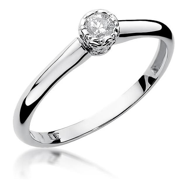 Diamonds Pierścionki z diamentami W42B013B 3