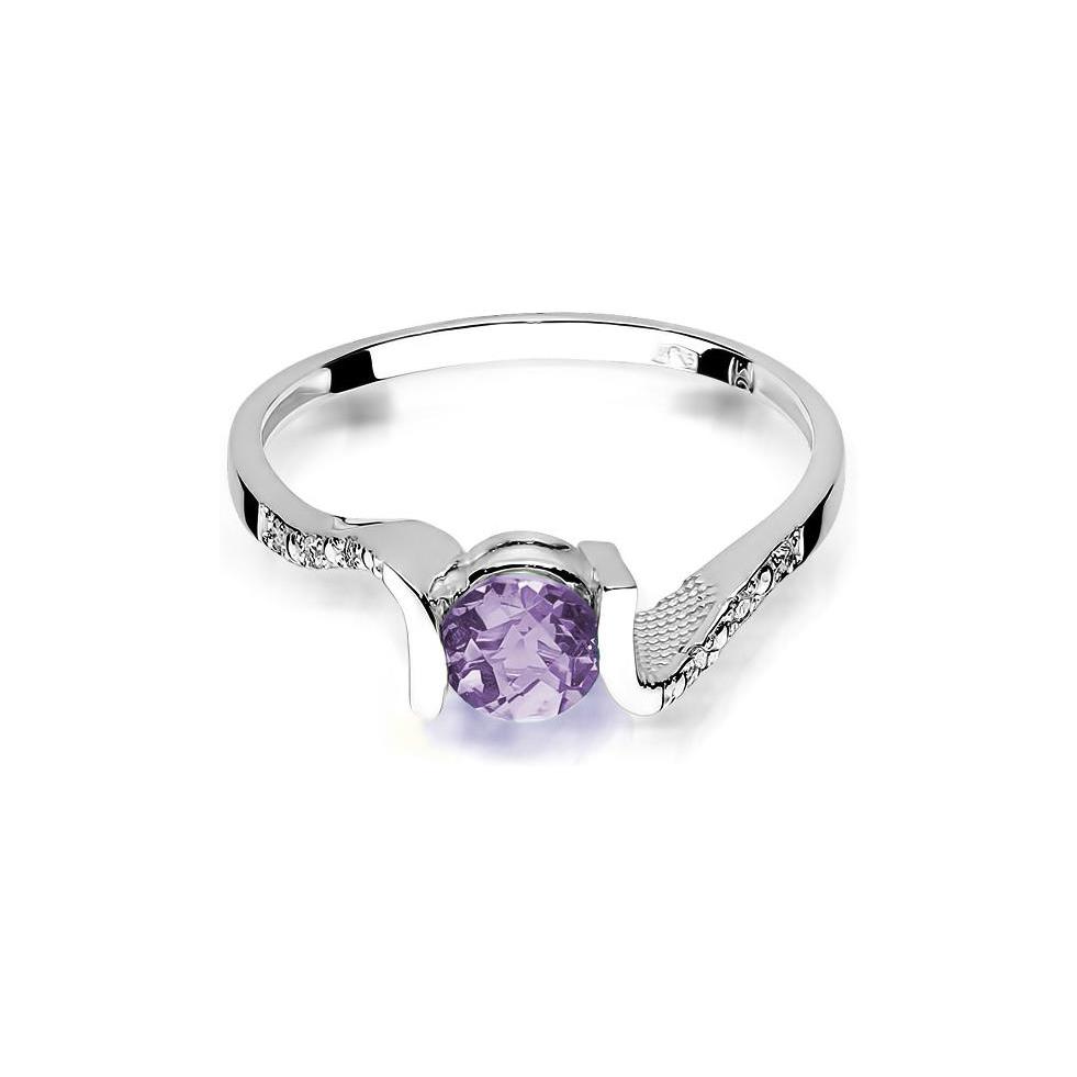 Diamonds Pierścionki z diamentami W120A050B 2