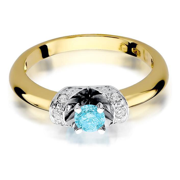 Diamonds Pierścionki z diamentami W43T050Z 4