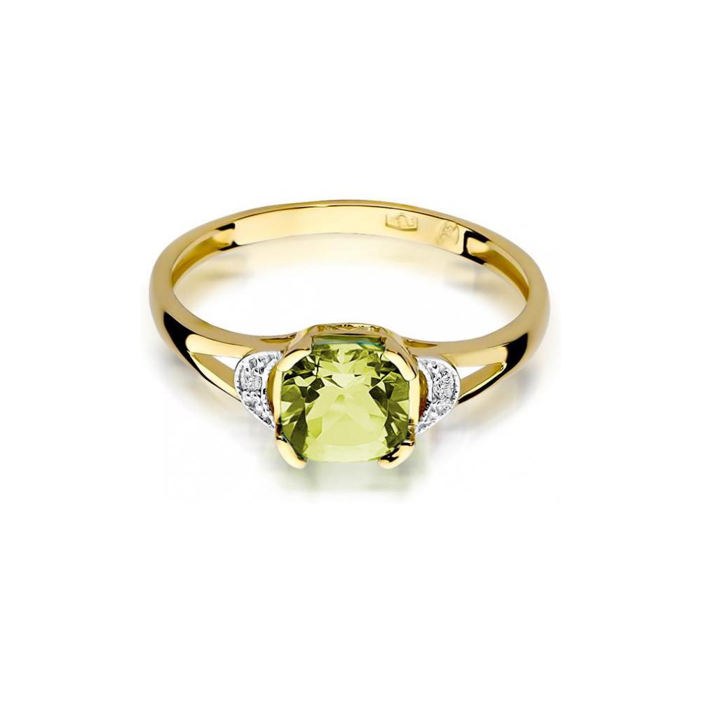 Diamonds Pierścionki z diamentami W40O100Z 2