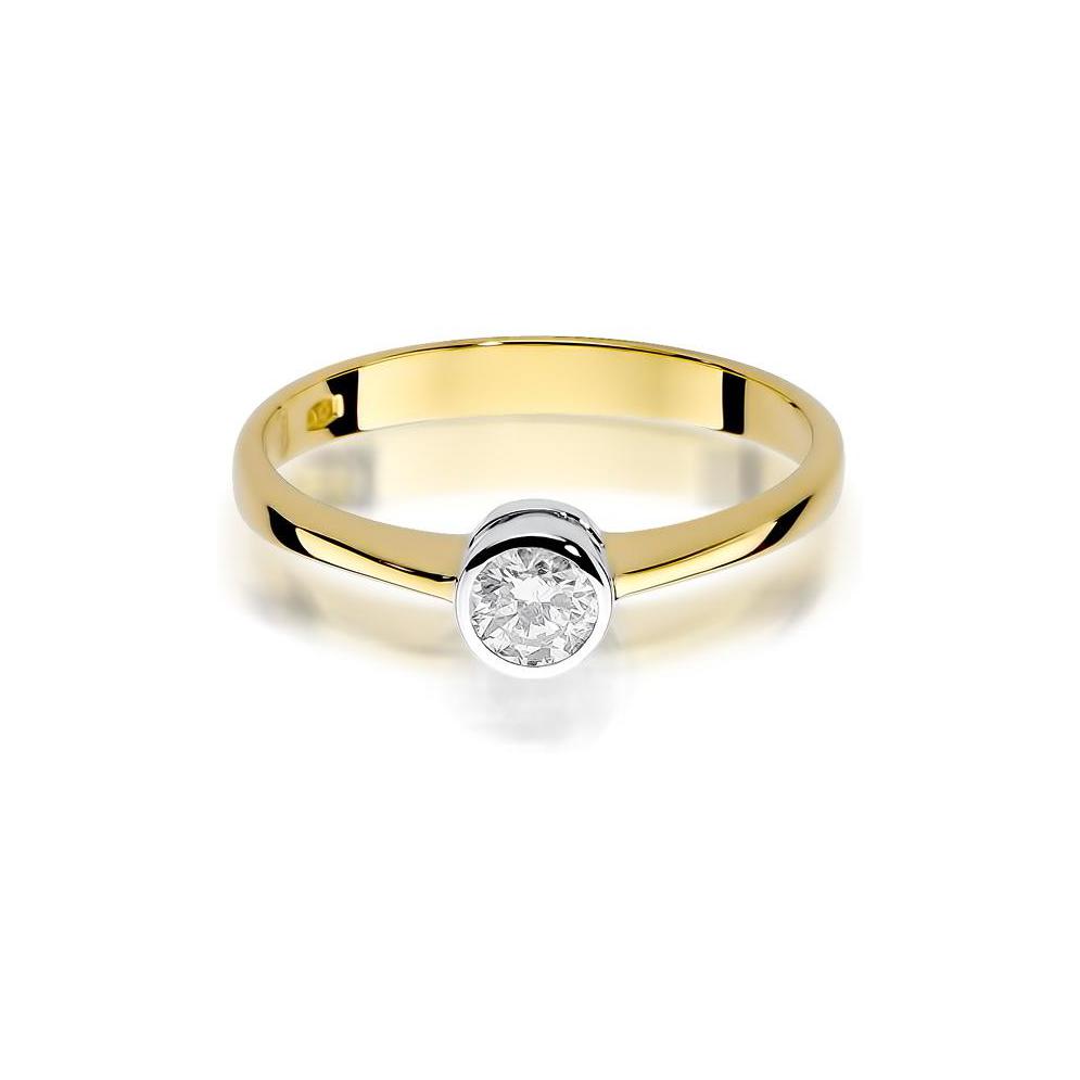 Diamonds Pierścionki z diamentami W224BB025Z 2