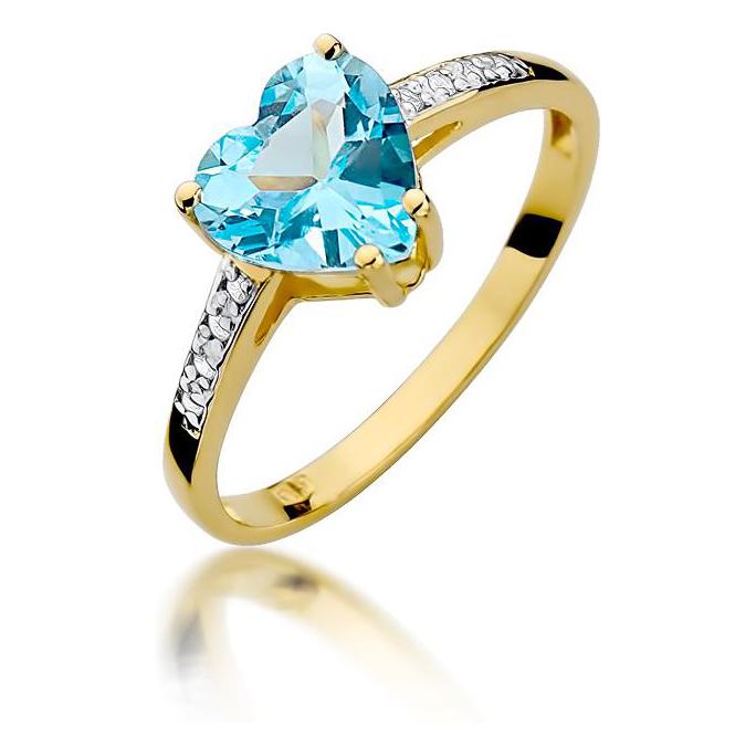 Diamonds Pierścionki z diamentami W31T120Z 3
