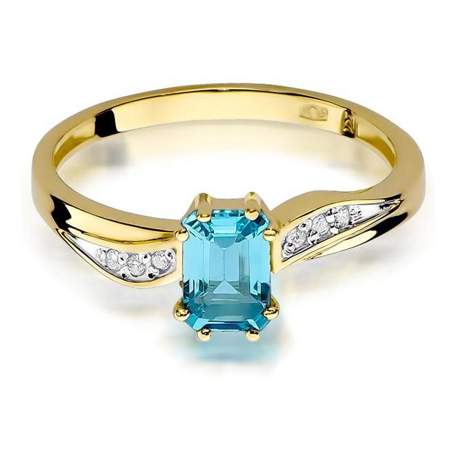 Diamonds Pierścionki z diamentami W94T065Z 4