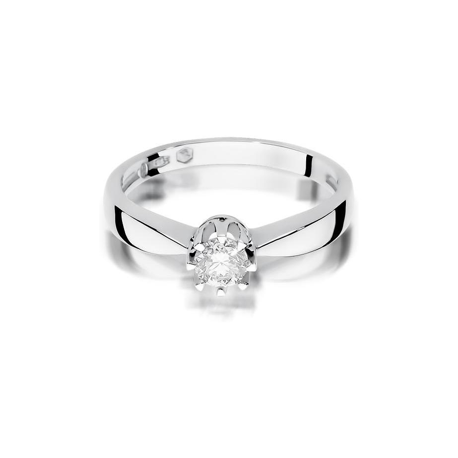 Diamonds Pierścionki z diamentami W228B030B 2