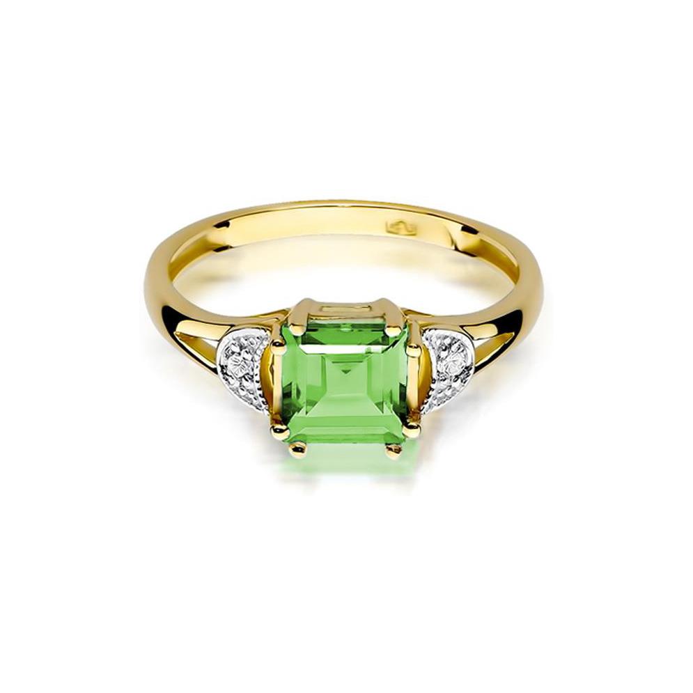 Diamonds Pierścionki z diamentami W40BO110Z 2