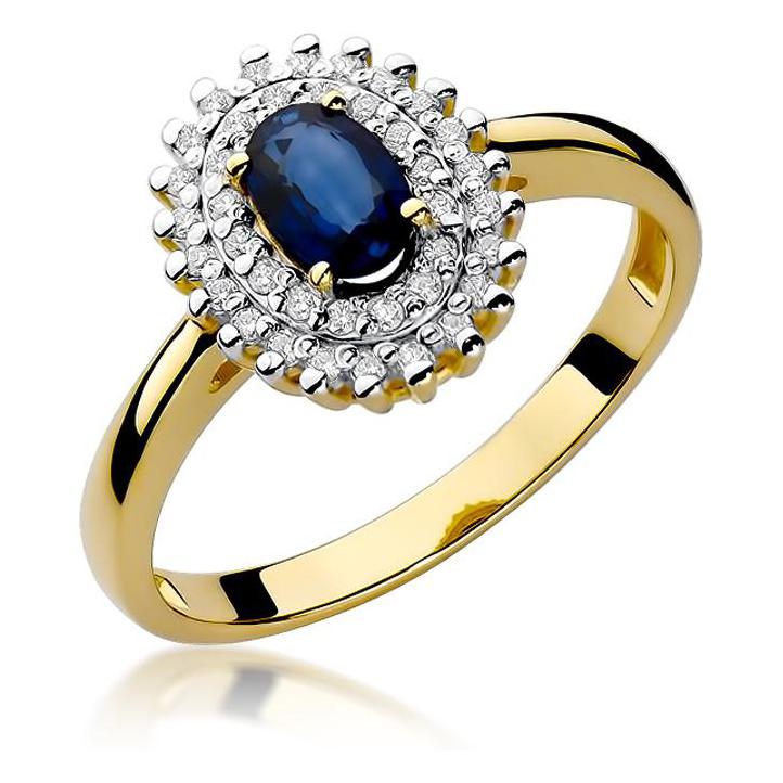 Diamonds Pierścionki z diamentami W303S070Z 3