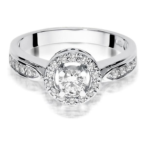 Diamonds Pierścionki W363B051B 4