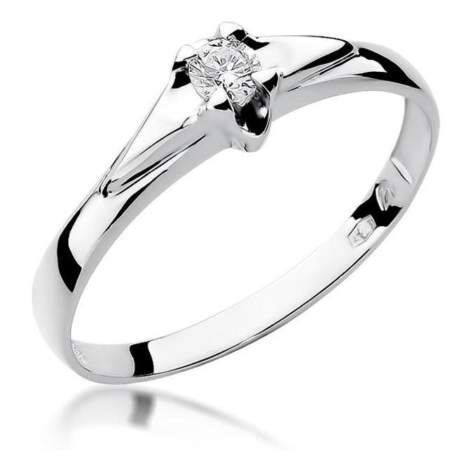 Diamonds Pierścionki z diamentami W88B010B 3