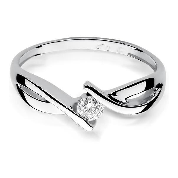 Diamonds Pierścionki z diamentami W191BB010B 4