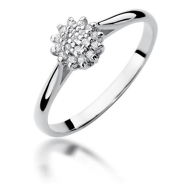 Diamonds Pierścionki W401B010B 3