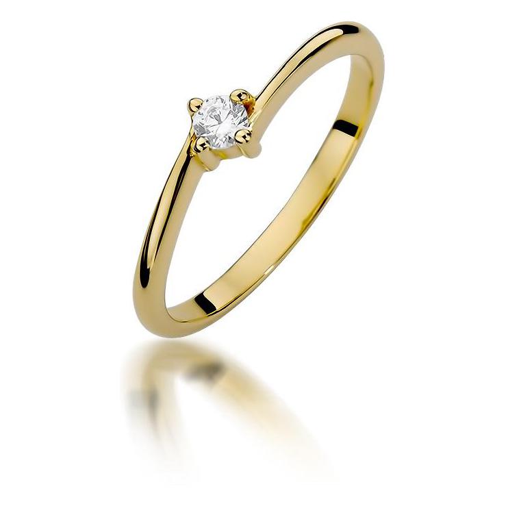 Diamonds Pierścionki W395B009Z 3