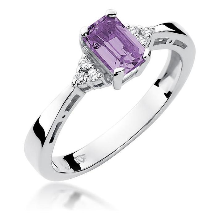 Diamonds Pierścionki z diamentami W2A050B 3