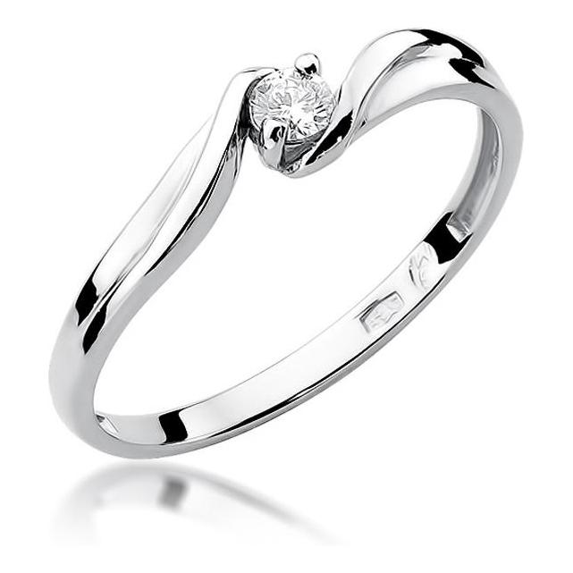 Diamonds Pierścionki z diamentami W211B010B 3