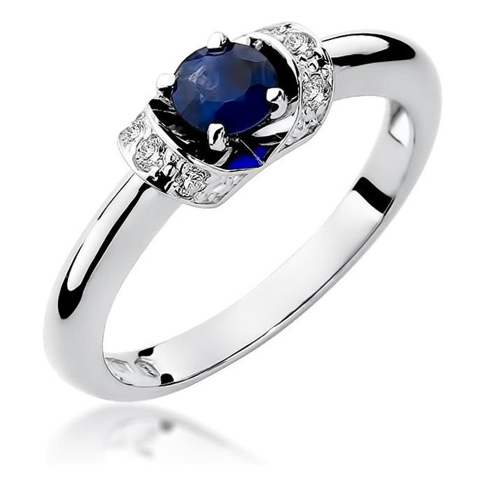 Diamonds Pierścionki z diamentami W43S050B 3