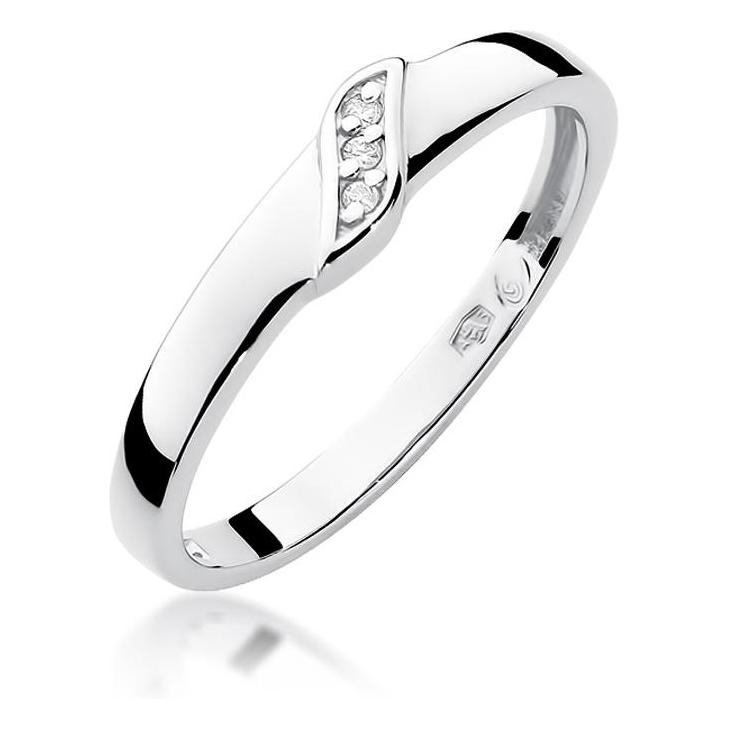 Diamonds Pierścionki z diamentami W176B002B 3