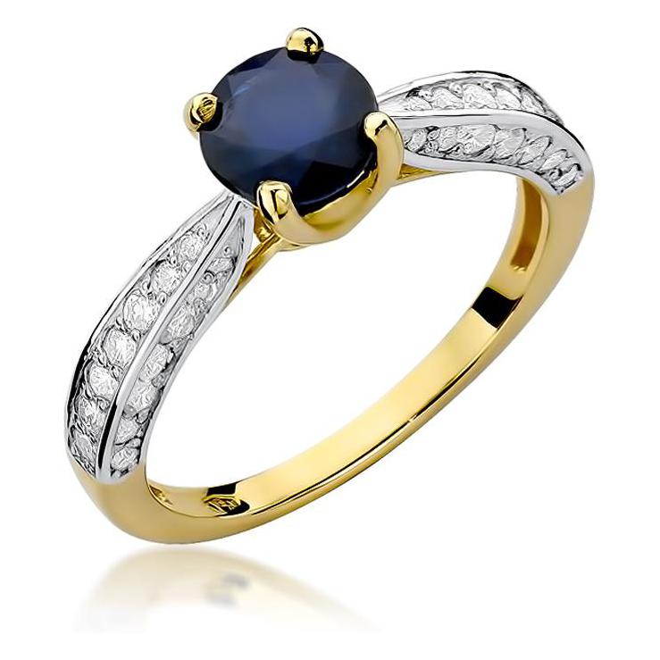 Diamonds Pierścionki z diamentami W206S100Z 3