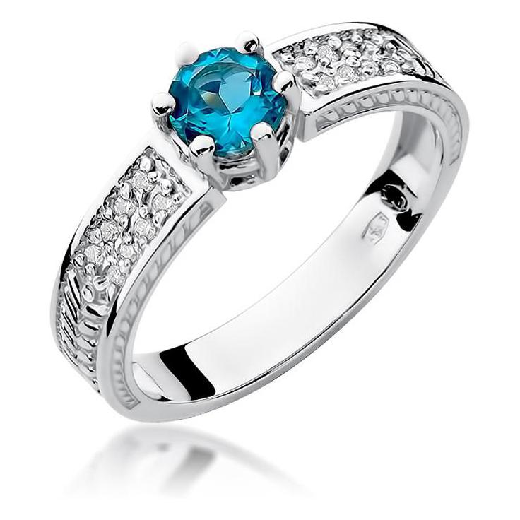 Diamonds Pierścionki z diamentami W75T050B 3