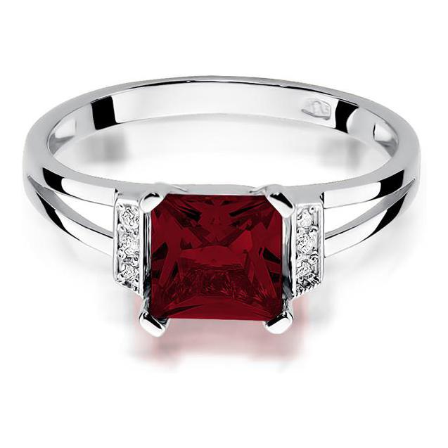 Diamonds Pierścionki z diamentami W103G130B 4