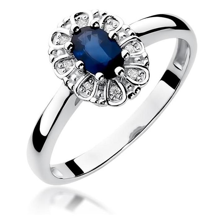 Diamonds Pierścionki z diamentami W304S070B 3