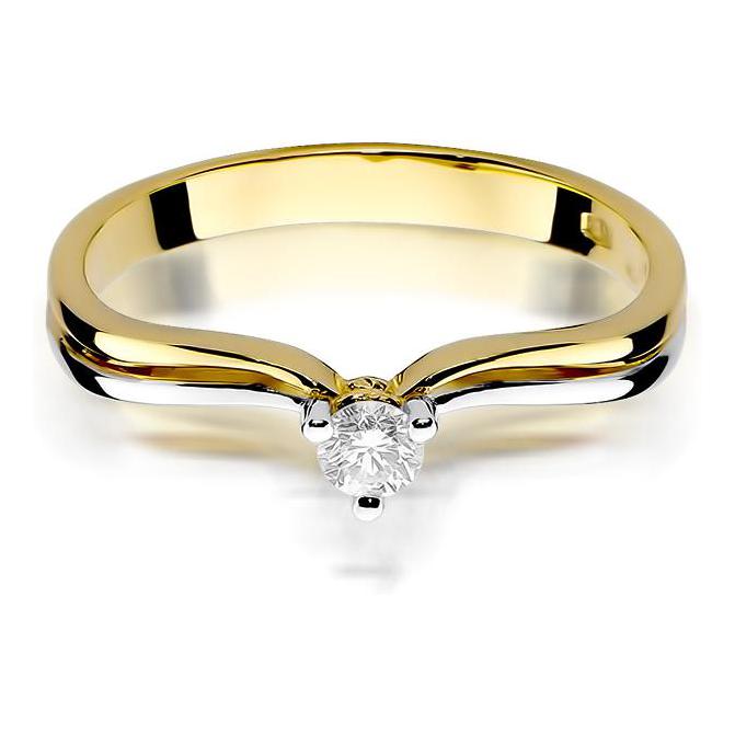 Diamonds Pierścionki z diamentami W261B015Z 4