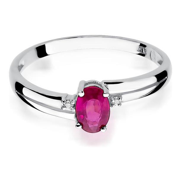 Diamonds Pierścionki z diamentami W68R060B 4