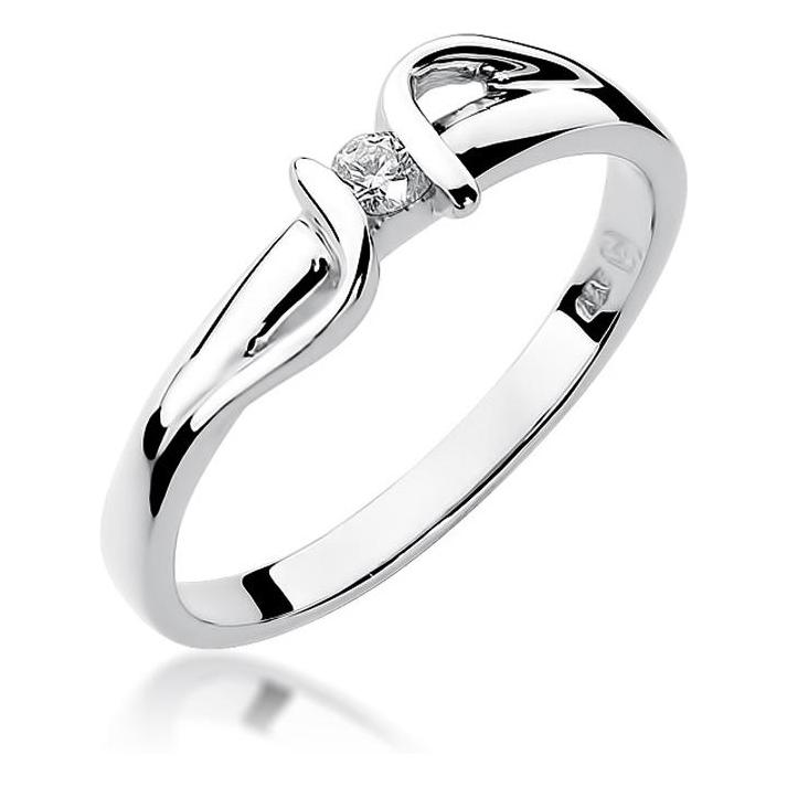 Diamonds Pierścionki z diamentami W25B005B 3