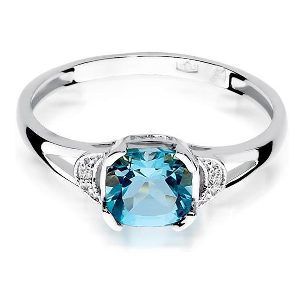 Diamonds Pierścionki z diamentami W40T110B 4