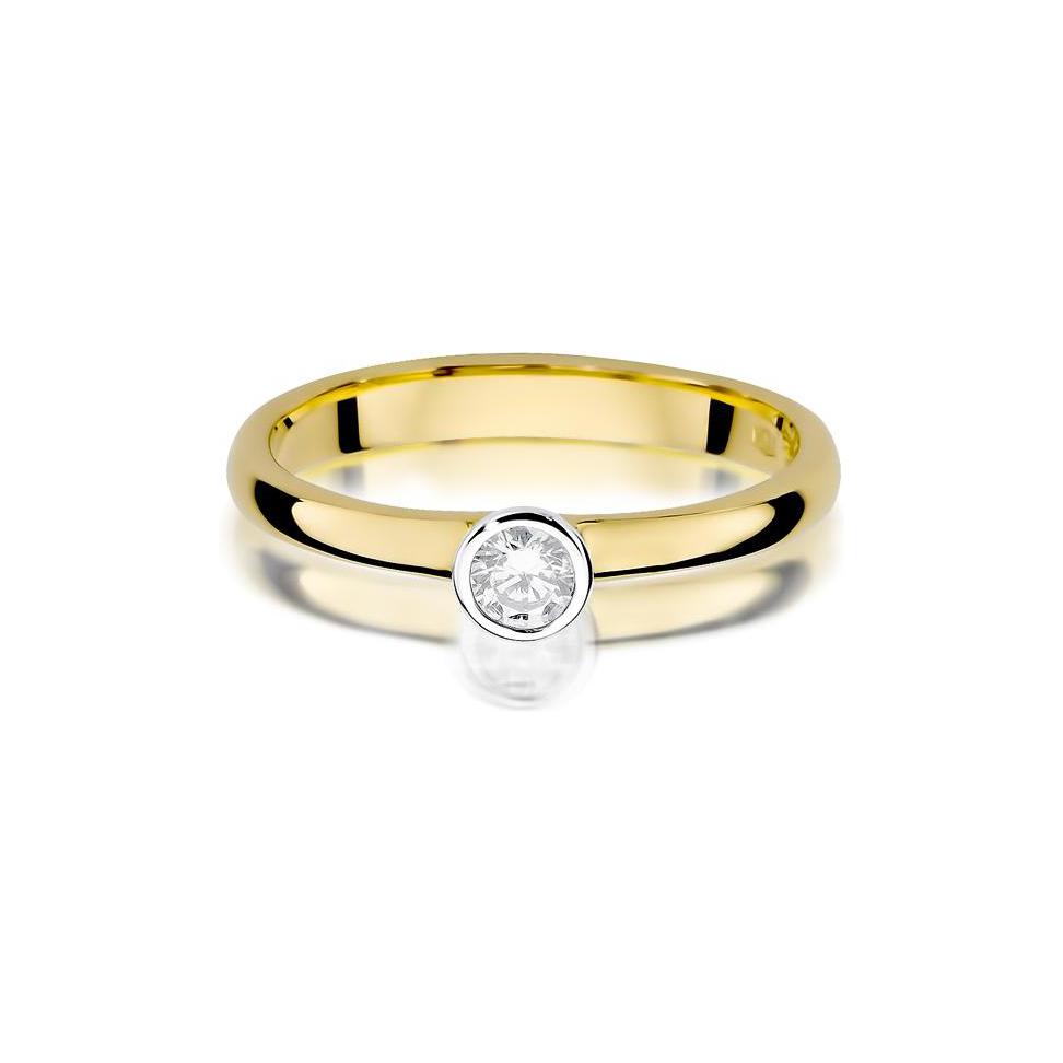 Diamonds Pierścionki z diamentami W337B015Z 2