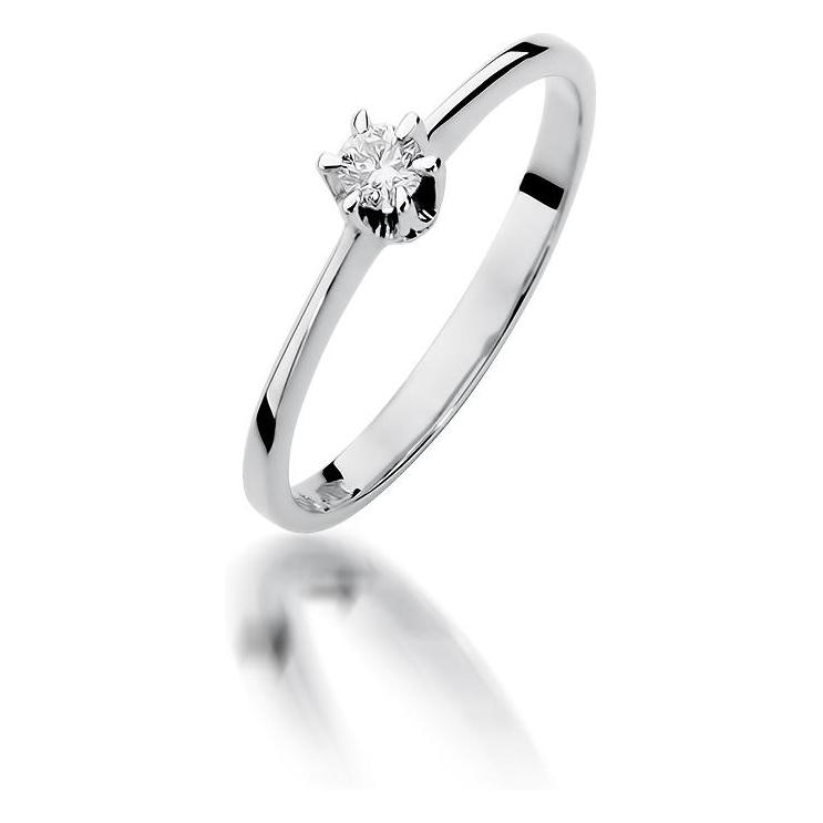 Diamonds Pierścionki z diamentami W220B010B 3