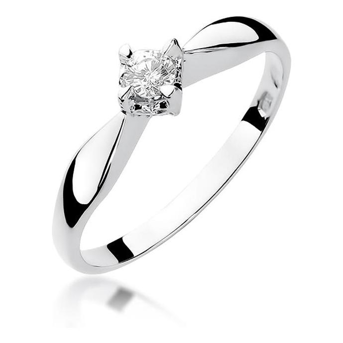 Diamonds Pierścionki z diamentami W171B012B 3