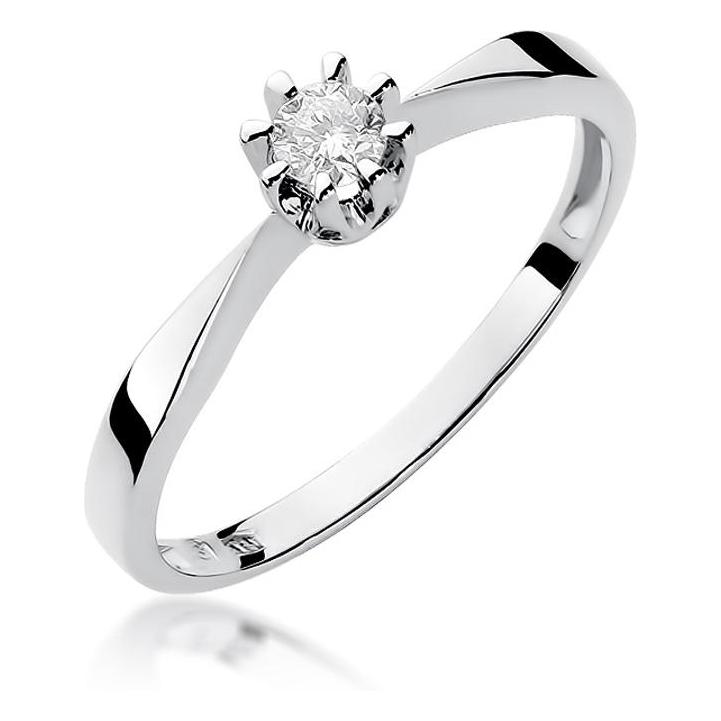 Diamonds Pierścionki z diamentami W173B015B 3