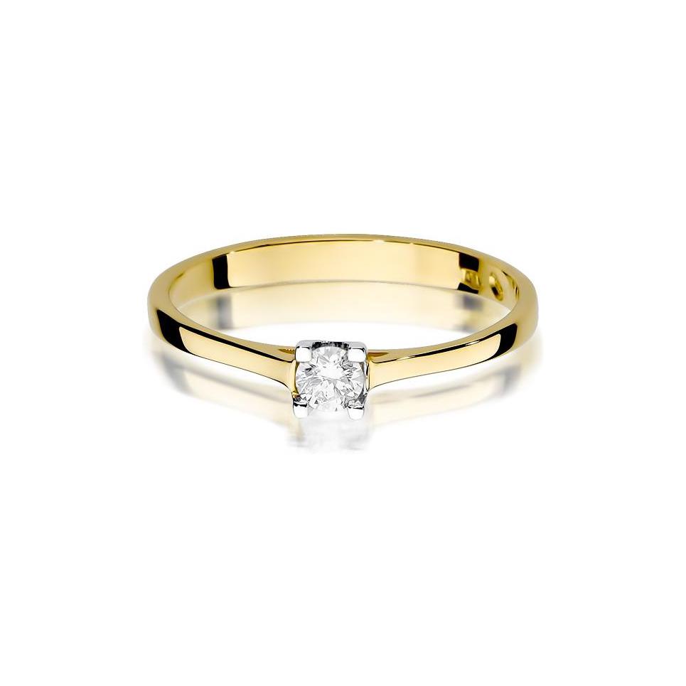 Diamonds Pierścionki z diamentami W336B015Z 2