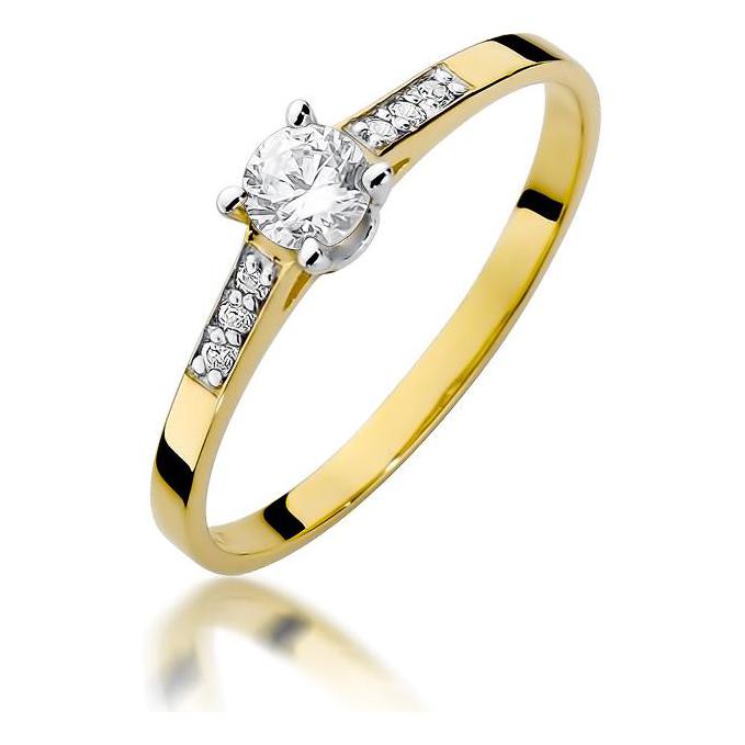 Diamonds Pierścionki W399B021Z 3