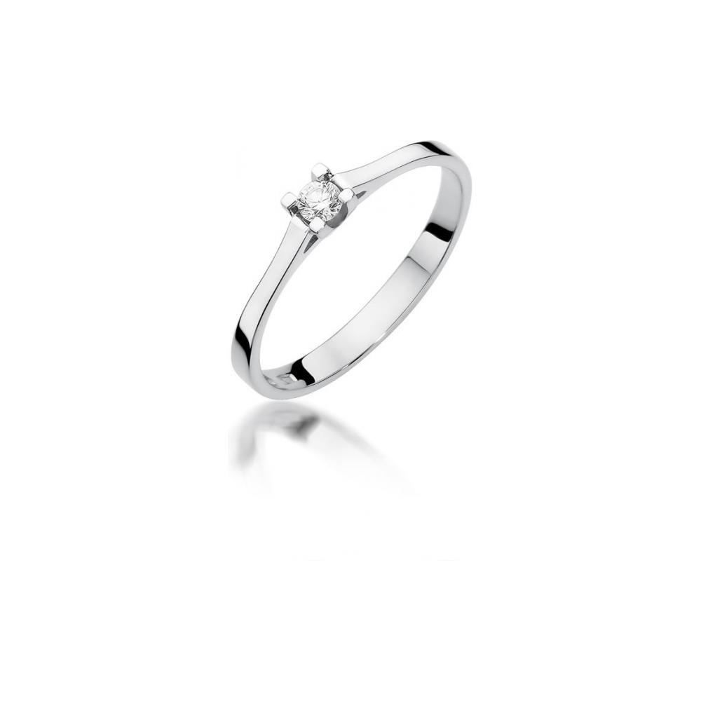 Diamonds Pierścionki W407B009B 1