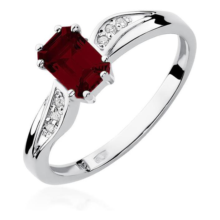 Diamonds Pierścionki z diamentami W94G070B 3