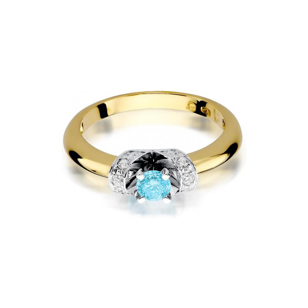 Diamonds Pierścionki z diamentami W43T050Z 2