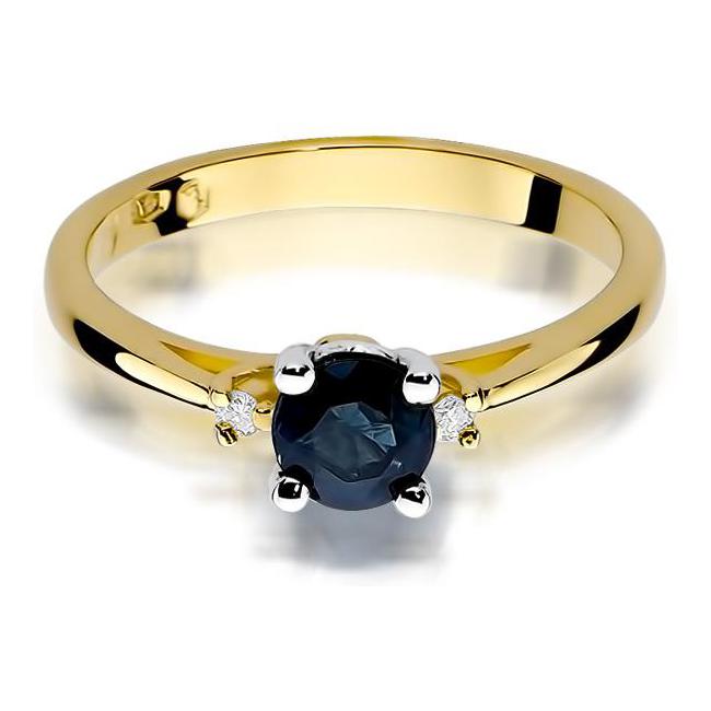 Diamonds Pierścionki z diamentami W17S050Z 4