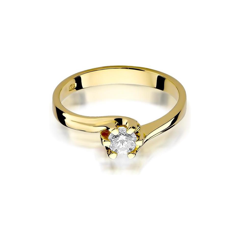 Diamonds Pierścionki z diamentami W163B030Z 2